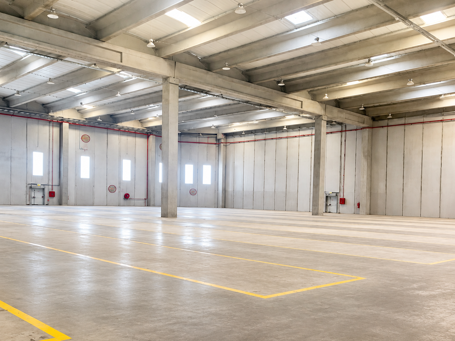 Logistique & industriel
