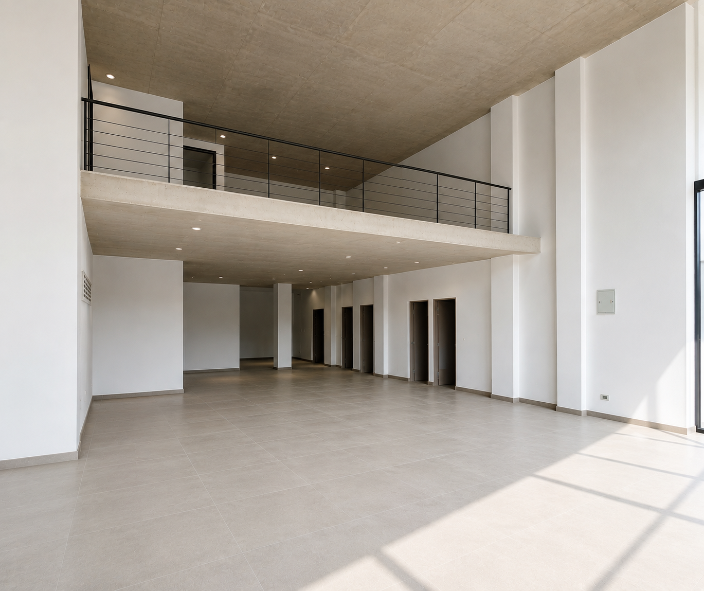 Commerces & retail